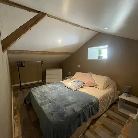 L'abeille Sas Le Jardin De Messie Апарт-отель 3*